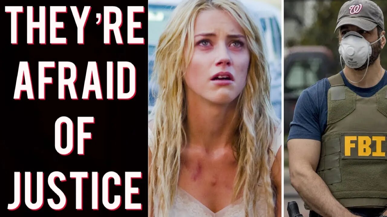 Team Heard is actually WORRIED about Australia! Johnny Depp trial is nothing compared to FBI!