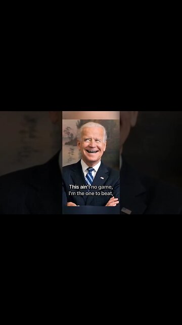 Joe Biden who is the king #shorts