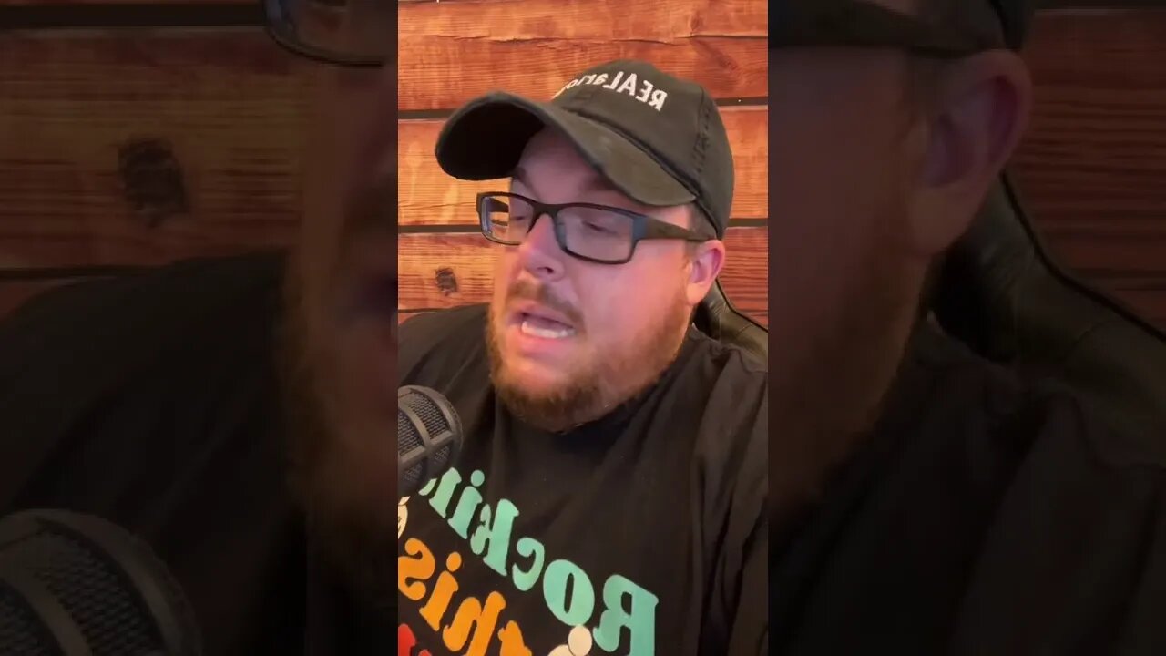 Here’s Your Dose Of REALarious…💯💯💯 with @Rusty Stewart