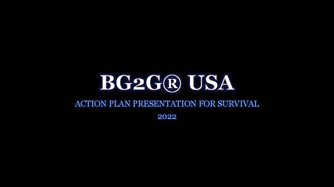 7 Save USA BG2G Strategies Presentation