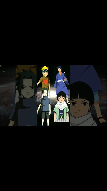 WHO IS STRONGEST?? - Naruto, Sasuke VS Madara, Hashirama.#shorts