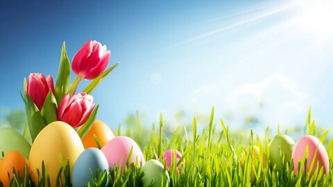 Fun Celtic Easter Music – Easter Sunshine