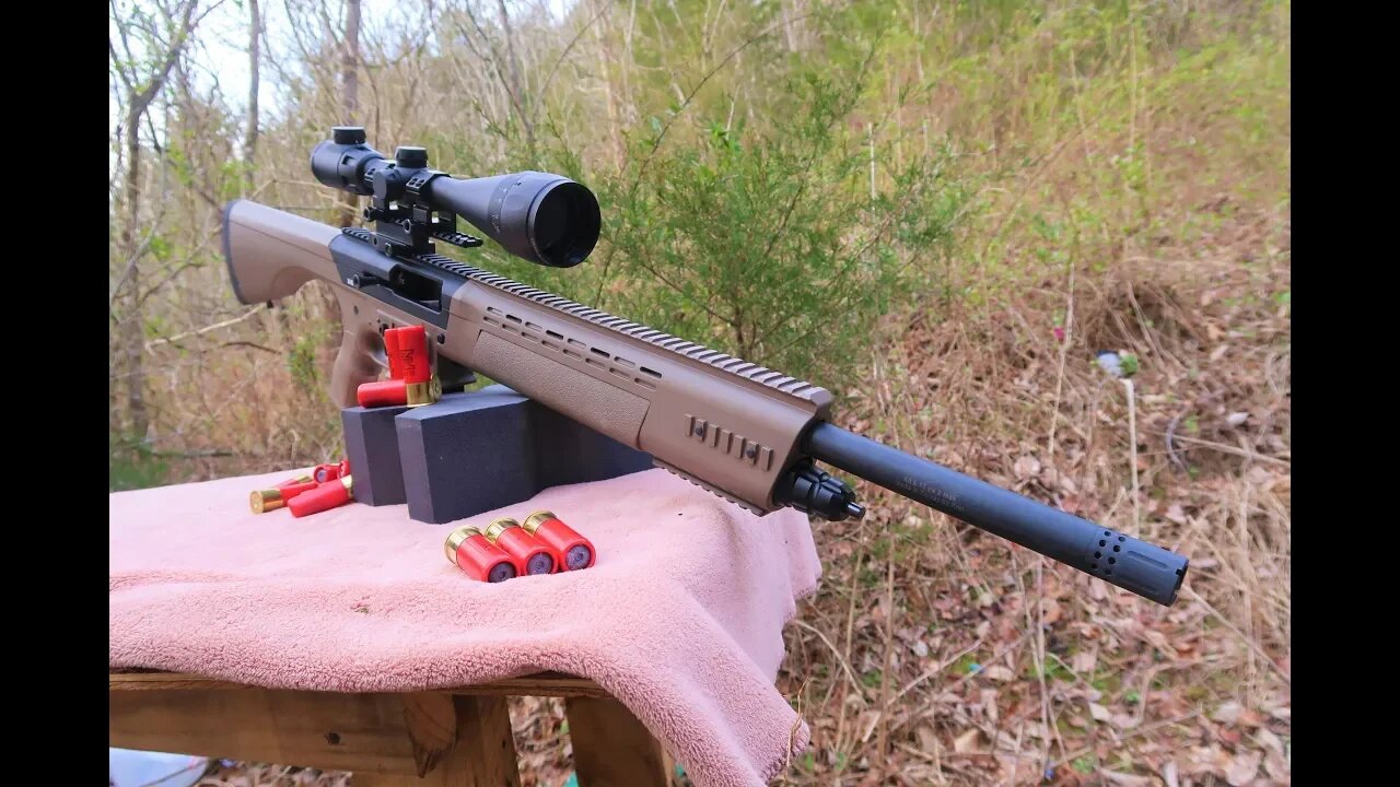 Tristar KRX - LONG RANGE!!!