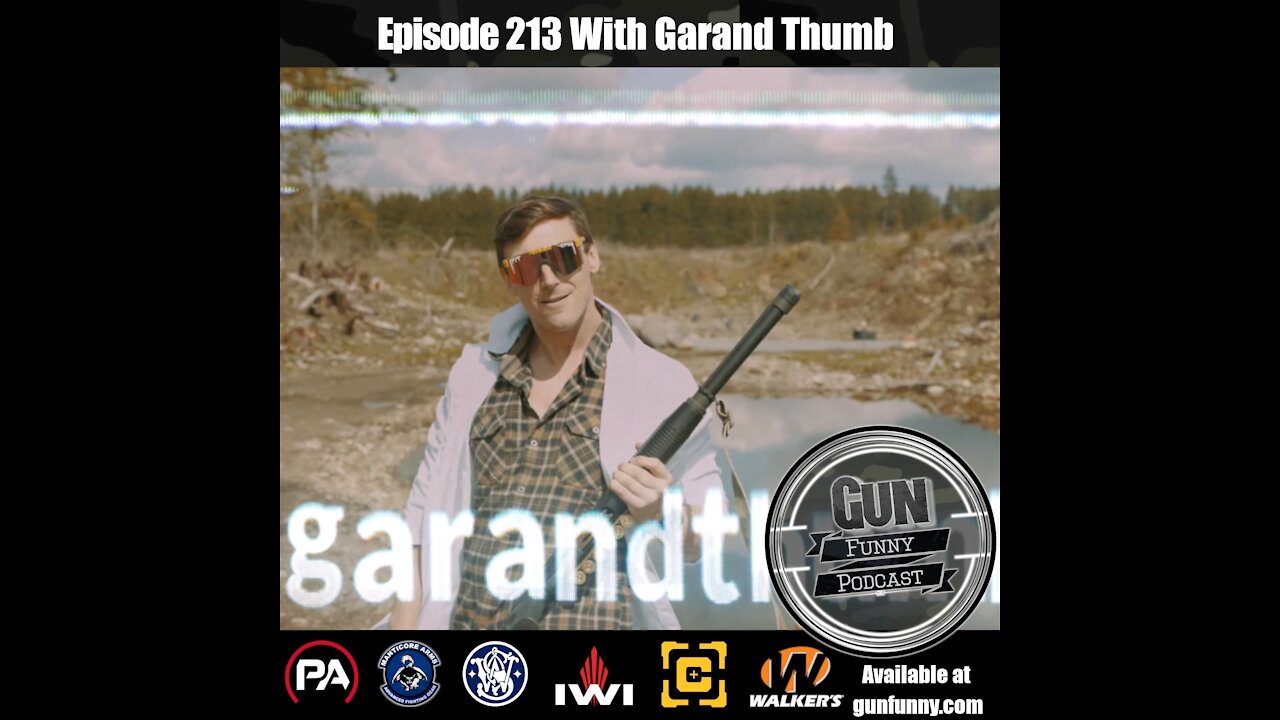 GF 213 – The Real Flannel Daddy - Garand Thumb