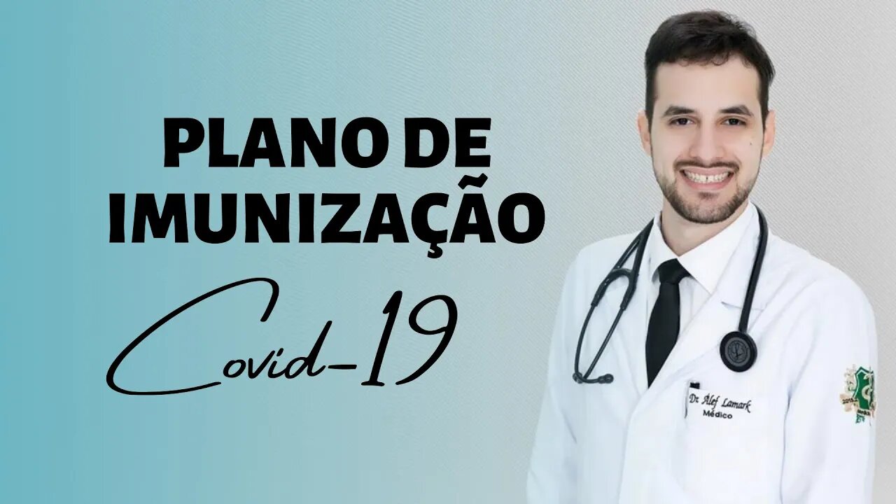 O QUE NÃO TE CONTARAM SOBRE A VACINA CONTRA O COVID-19 | Dr. Álef Lamark