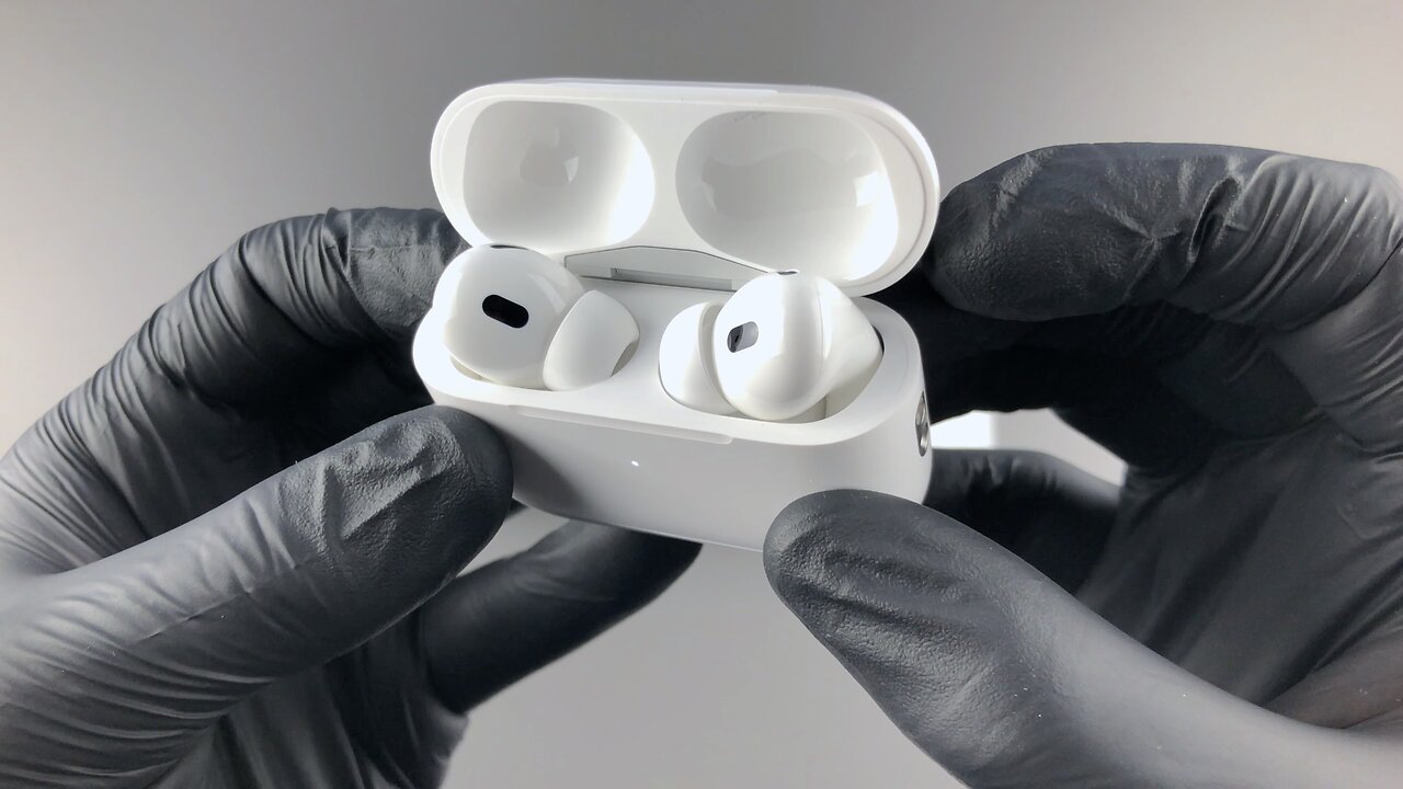 AirPods Pro 2 Unboxing