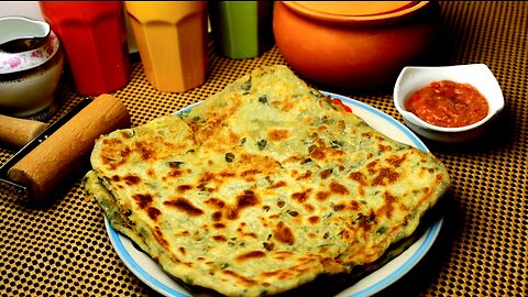 Khasta Aaloo Maithi Paratha | Winter Special Paratha | Easy Breakfast Recipe