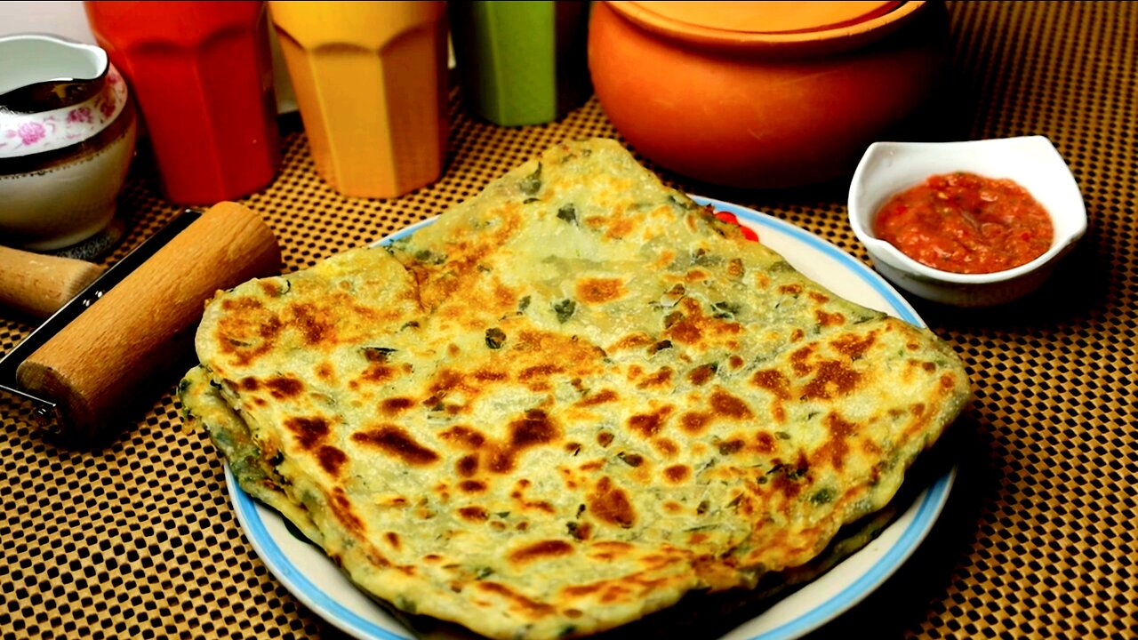 Khasta Aaloo Maithi Paratha | Winter Special Paratha | Easy Breakfast Recipe