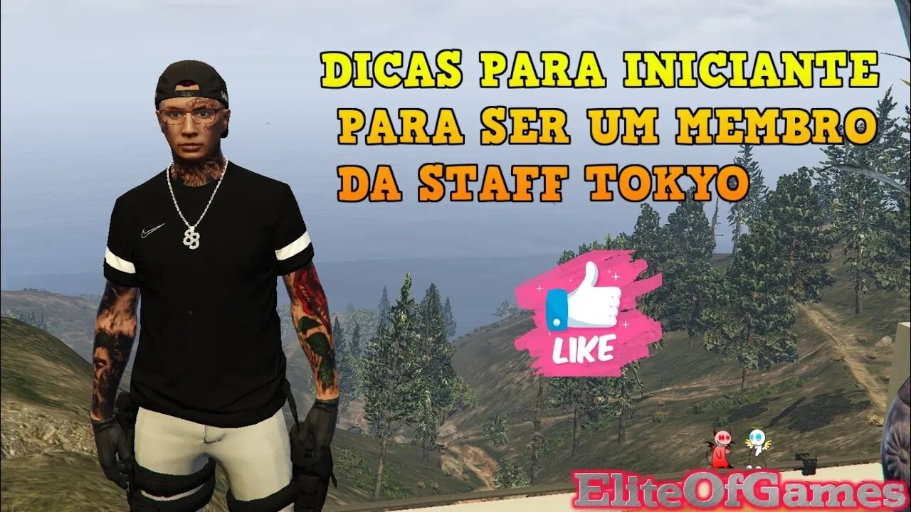 GTA RP TRABALHANDO DE GOD