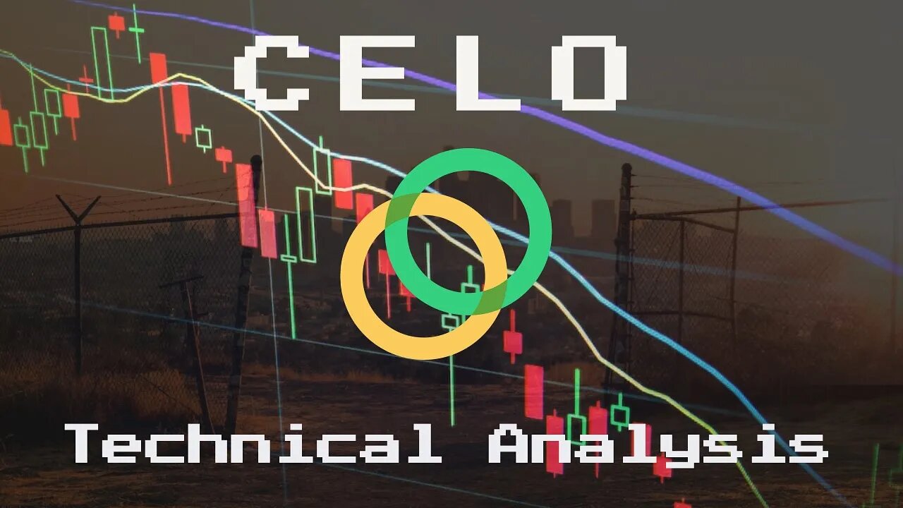 CELO-Celo Coin Price Prediction-Daily Analysis 2022 Chart