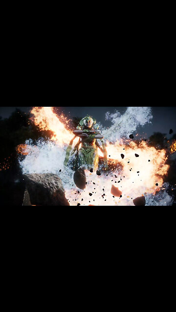 MK 11 CETRION FATAL BLOW WEEPING WILLOW