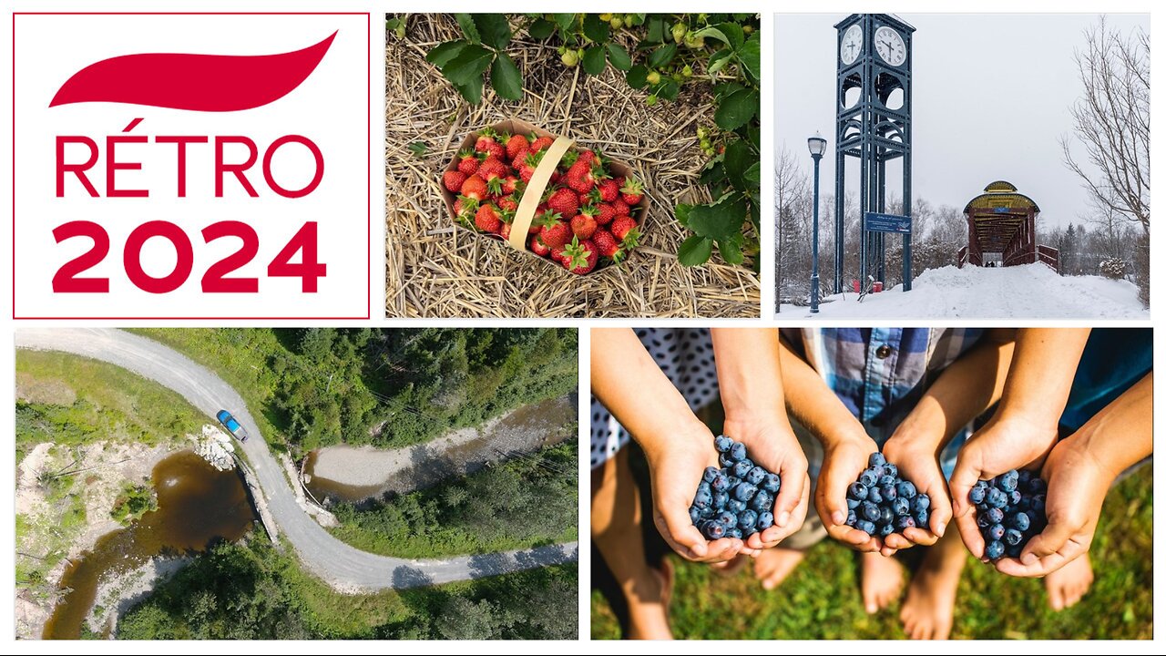 Rétro environnement 2024
