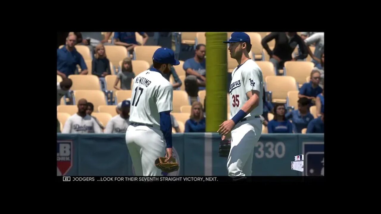 MLB The Show 21 Game 21