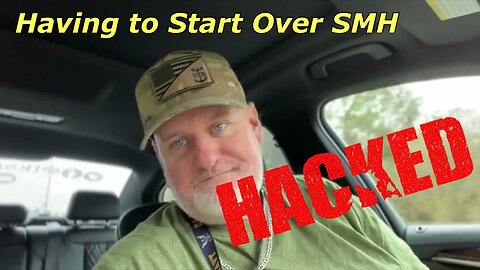 I Got Hacked!