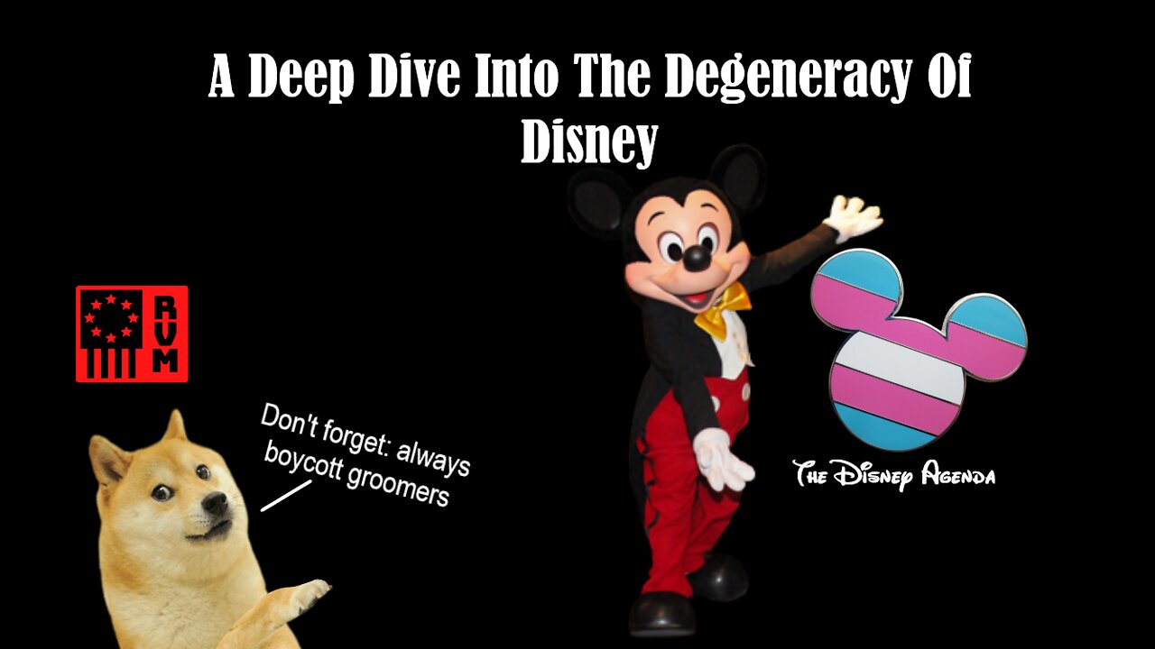 A Deep Dive Into The Degeneracy Of Disney