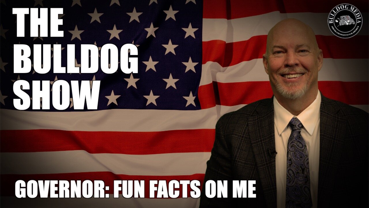 Governor: Fun Facts on Me