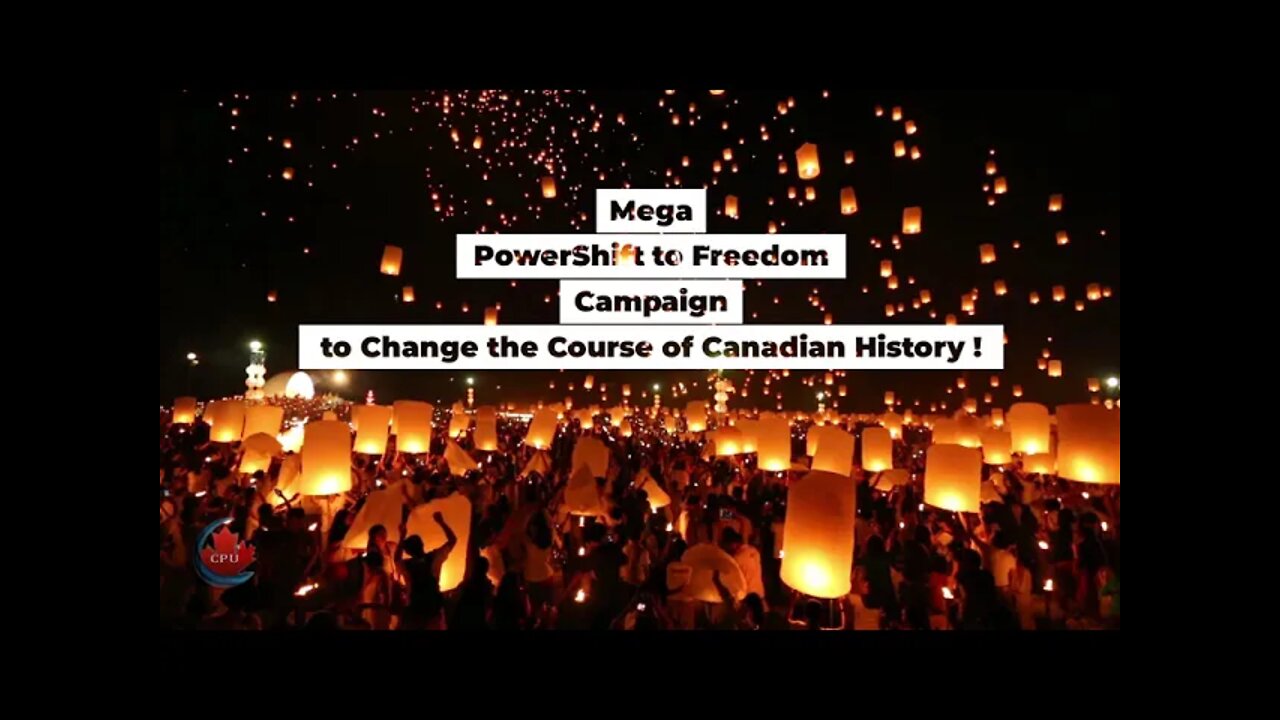 Coming Soon!! MEGA PowerShift to Freedom Campaign !