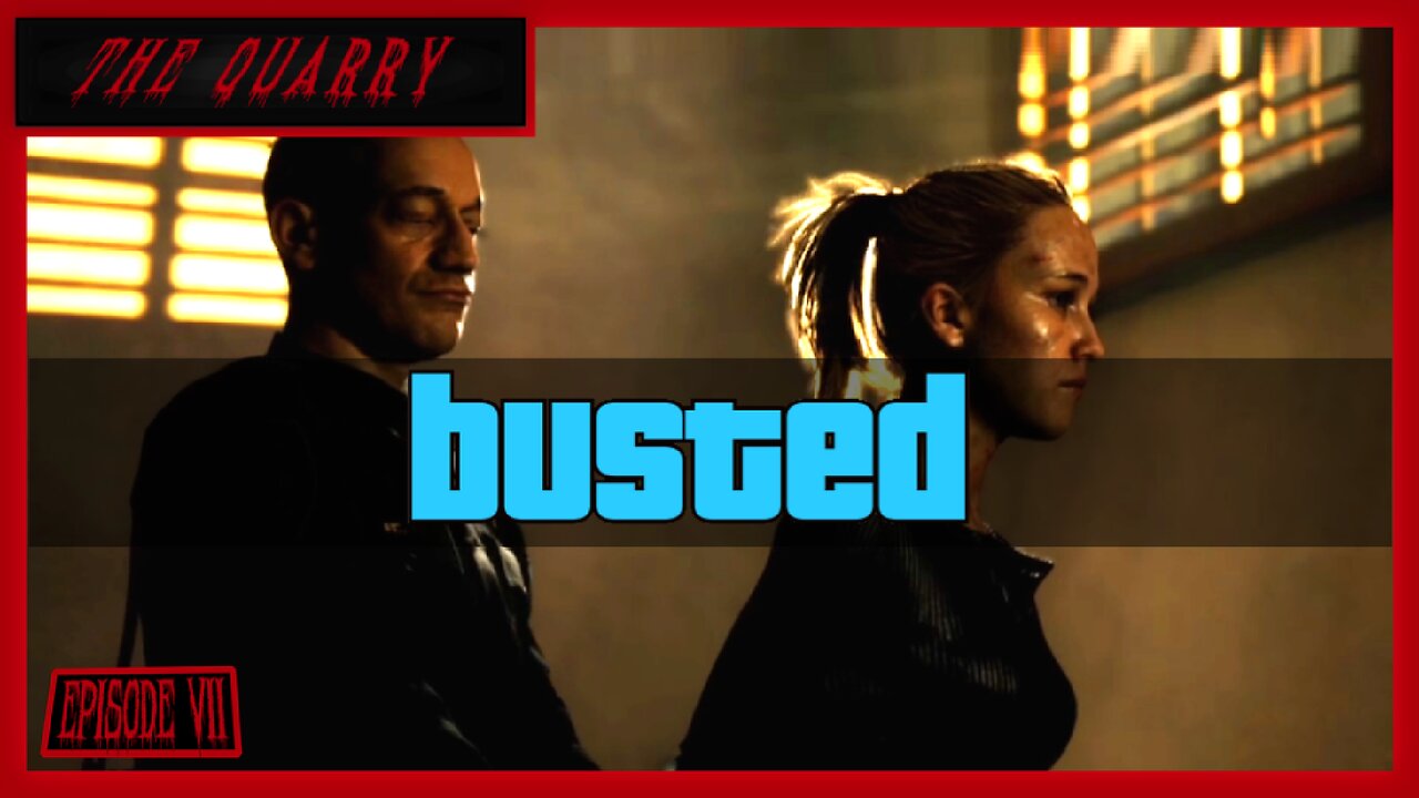 I made some bad decisions... | The Quarry