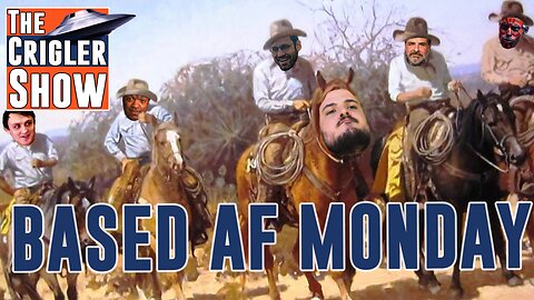 Based Af Monday - InfoWars Updates, Is Fetterman a new man?