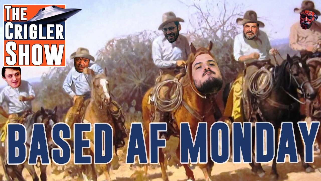 Based Af Monday - InfoWars Updates, Is Fetterman a new man?