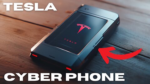 Will Tesla Ever Build A Cyber Phone?