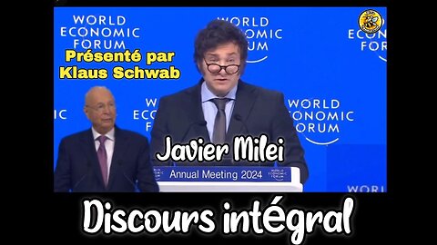 Javier Milei discours intrégral