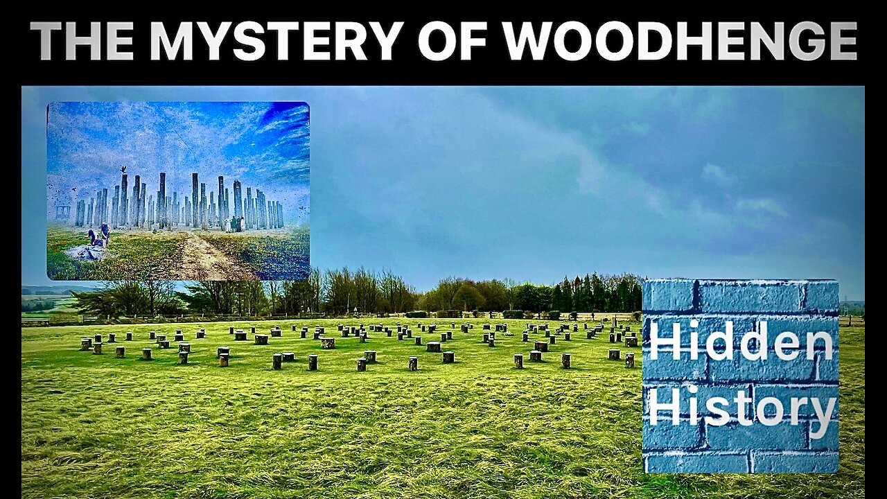 Woodhenge - the mysterious ‘living’ counterpart to Stonehenge as the ‘realm of the dead’