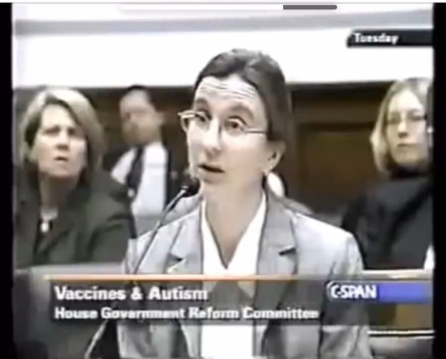 Vaccine BITCH