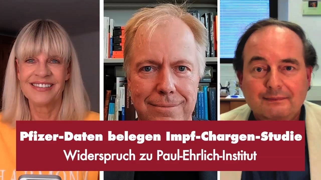 Pfizer-Daten belegen Impf-Chargen-Studie@Punkt.PRERADOVIC