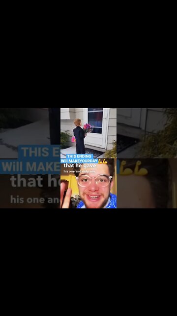 little boy asks his crush to be his valentine REACTION