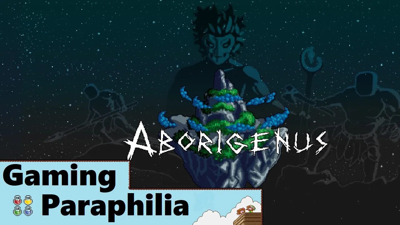 Aborigenus is what now? | Gaming Paraphilia
