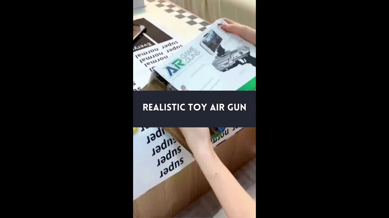 Realistic Toy Air Gun Gadgets#shorts #youtubeshorts