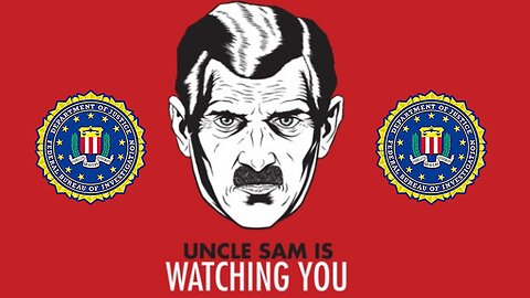 FBI ATTACKS whistleblowers! they are coming for you next!