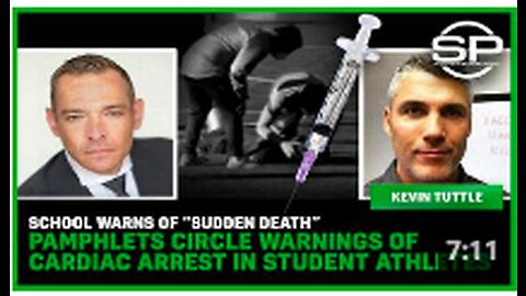 School Warns Of "Sudden Death" Pamphlets Circle Warning Of Cardiac Arrest In Student Athletes