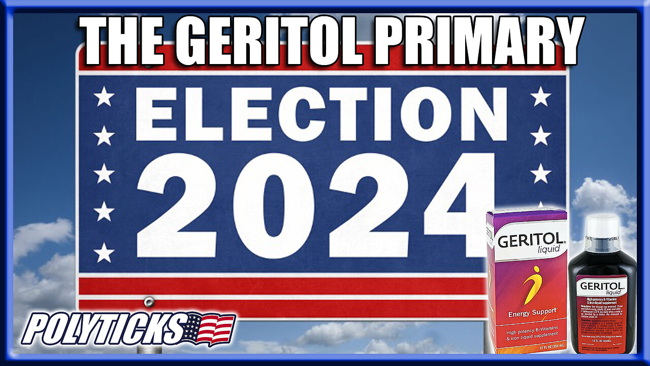 The 2024 Geritol Primary