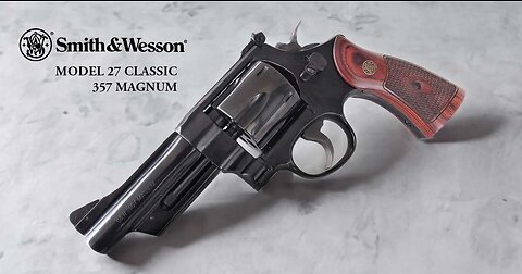 Smith and Wesson Model 29 357M - MVP Selection