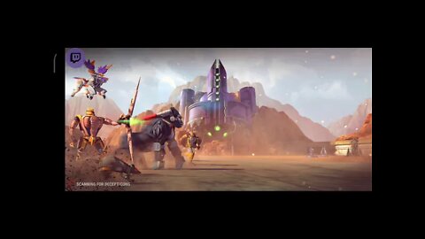 VOD56 TRANSFORMERS: Earth Wars