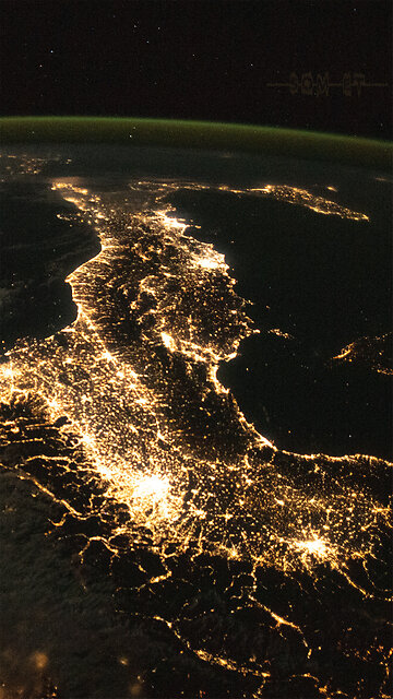 Som ET - 83 - Earth - ISS 067-E-351005-372632