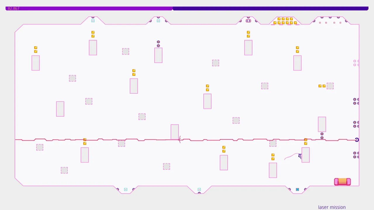 N++ - Laser Mission (S-E-18-01) - G--T++O++C++