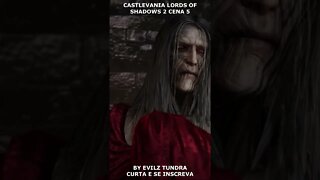 CASTLEVANIA LORDS OF SHADOWS 2 CENA 5