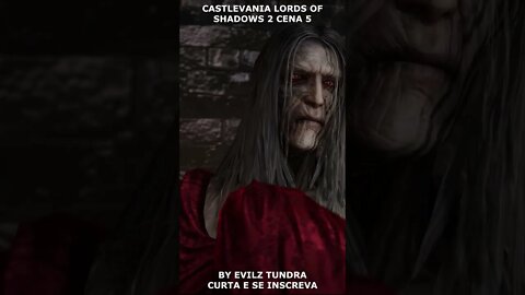 CASTLEVANIA LORDS OF SHADOWS 2 CENA 5