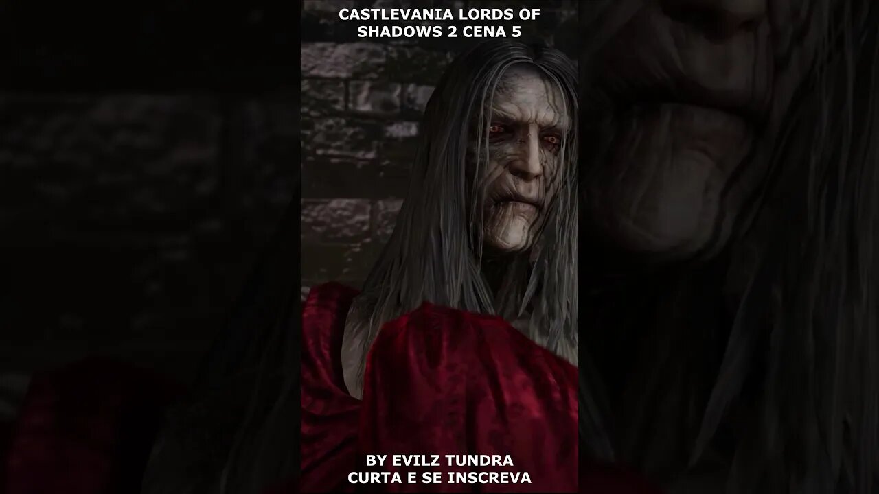 CASTLEVANIA LORDS OF SHADOWS 2 CENA 5