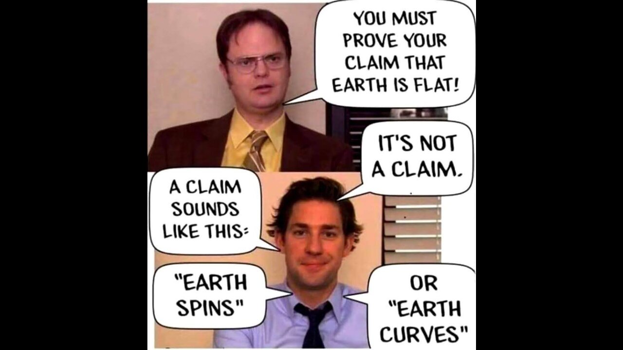 24/7 Flat Earth Discord !LIVE! - 3158 - https://discord.gg/flatearth