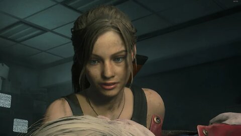 Resident Evil 2: Claire's Chaotic adventure Part 11