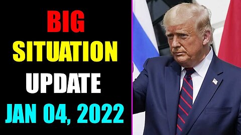BIG SITUATION UPDATE OF TODAY'S JANUARY 04, 2023