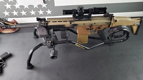 Scar 17s Unboxing & First Look