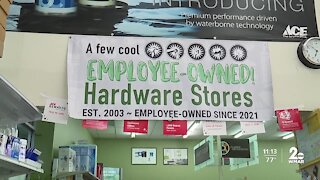 Boss move: Local business owners give company to their employees