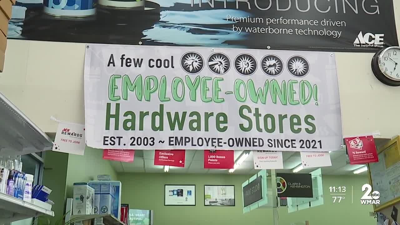 Boss move: Local business owners give company to their employees