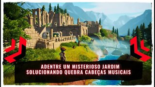 Sonority - Ajude Esther em sua Árdua Missão Musical (Jogo de Aventura Já Disponível para PC)