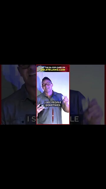 I CREATED THE 5A COP CARD